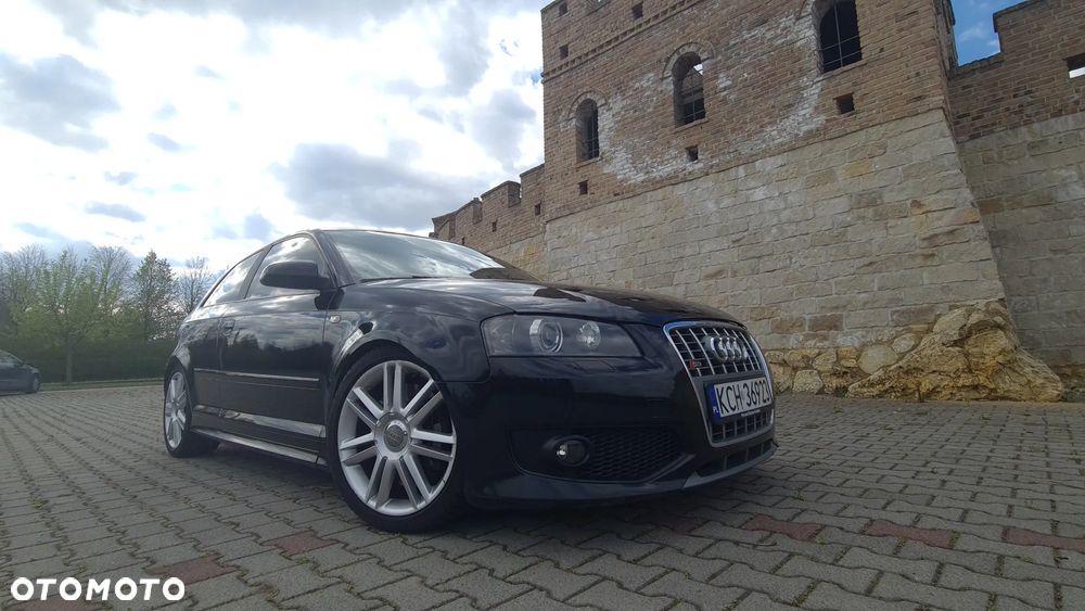Audi S3 Standard - 2