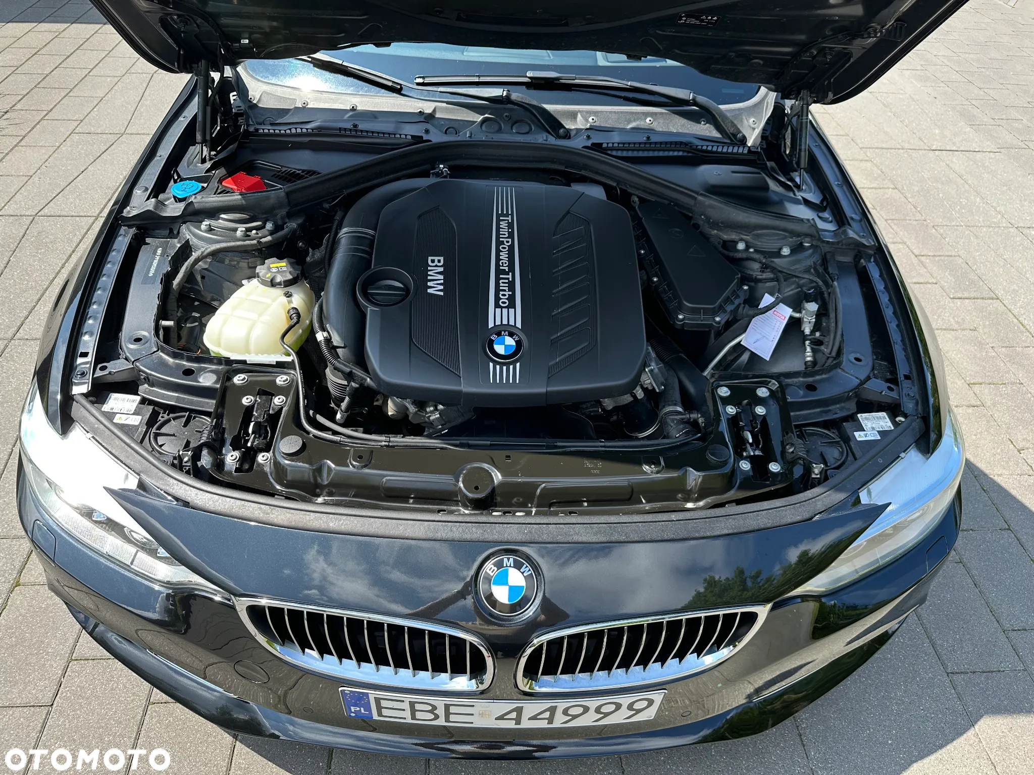 BMW Seria 4 430d Luxury Line - 31