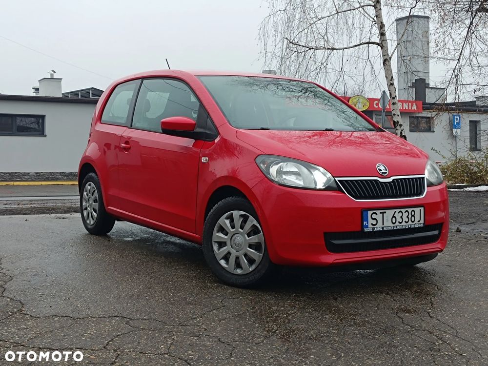 Skoda Citigo 1.0 Fun - 1