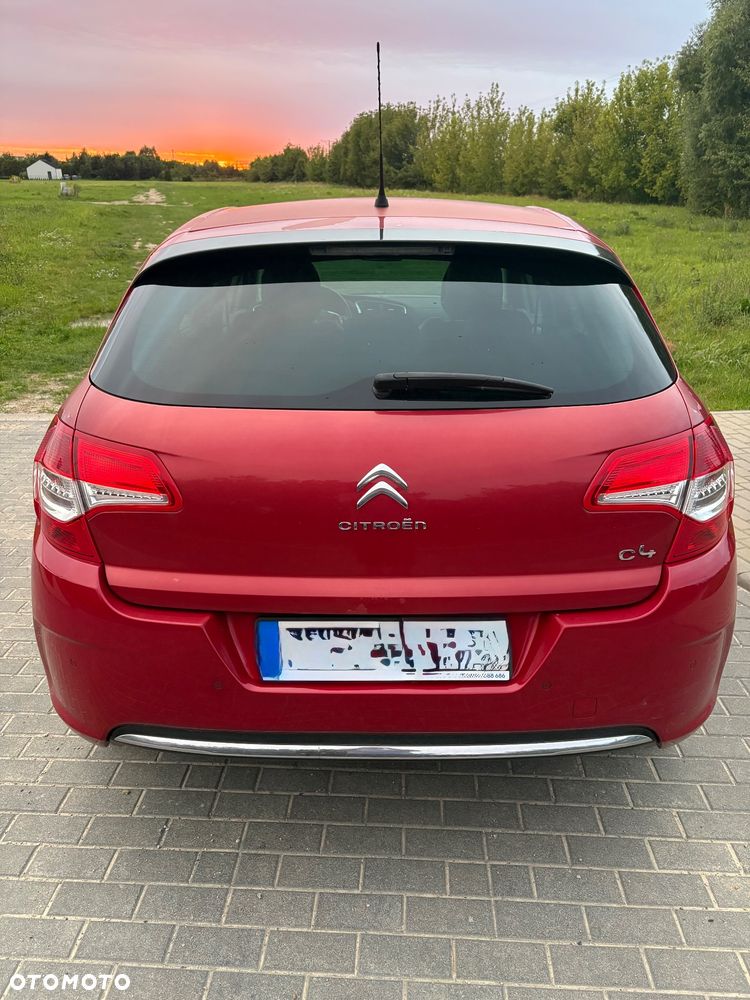 Citroën C4 1.6 HDi Selection - 7