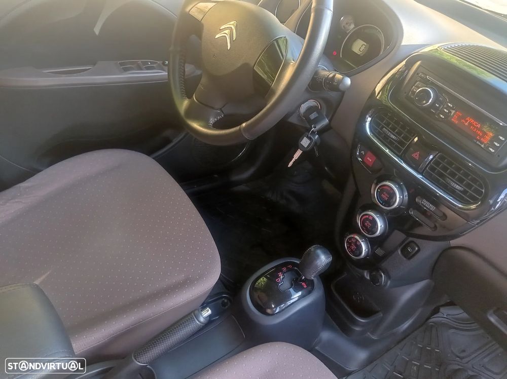 Citroën C-Zero Tendance - 8