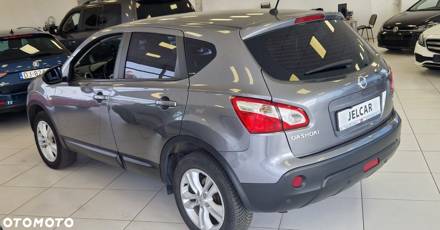 Nissan Qashqai - 9