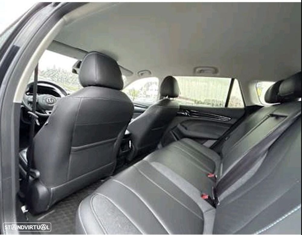 MG MG5 61 kWh Luxury - 10