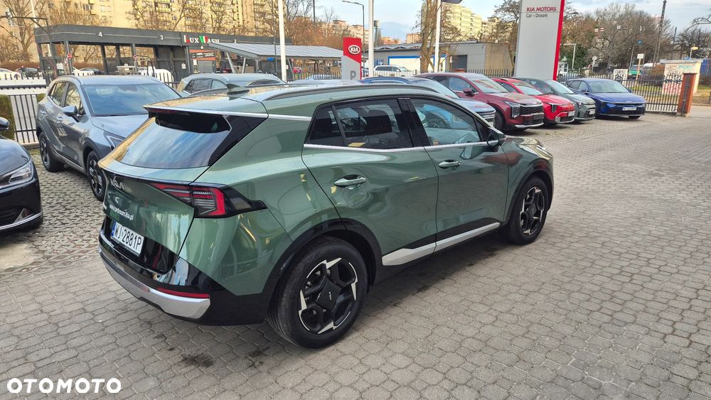 Kia Sportage 1.6 T-GDI Business Line 2WD DCT - 12