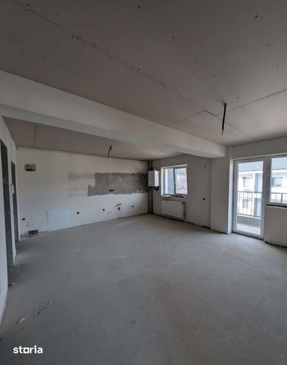 Apartament 3 camere Sesul de Sus Floresti BLOC NOU — fotografia 3