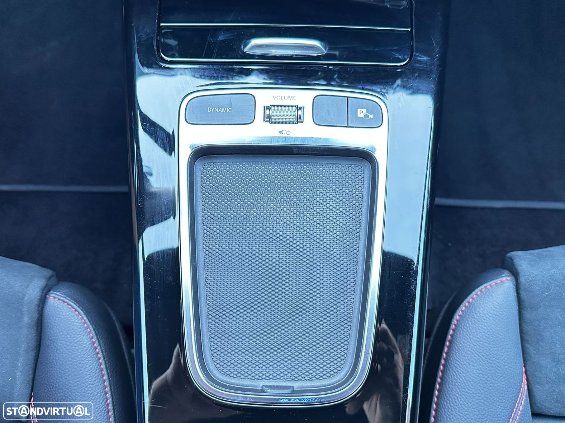 Mercedes-Benz A 180 Limousine d AMG Line Aut. - 14