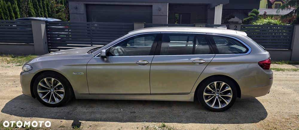 BMW Seria 5 530d xDrive Sport-Aut Luxury Line - 5