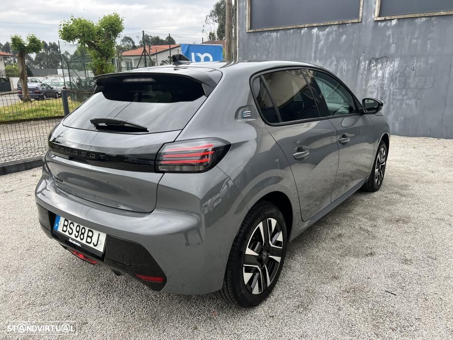 Peugeot e-208 51 kWh Allure - 6