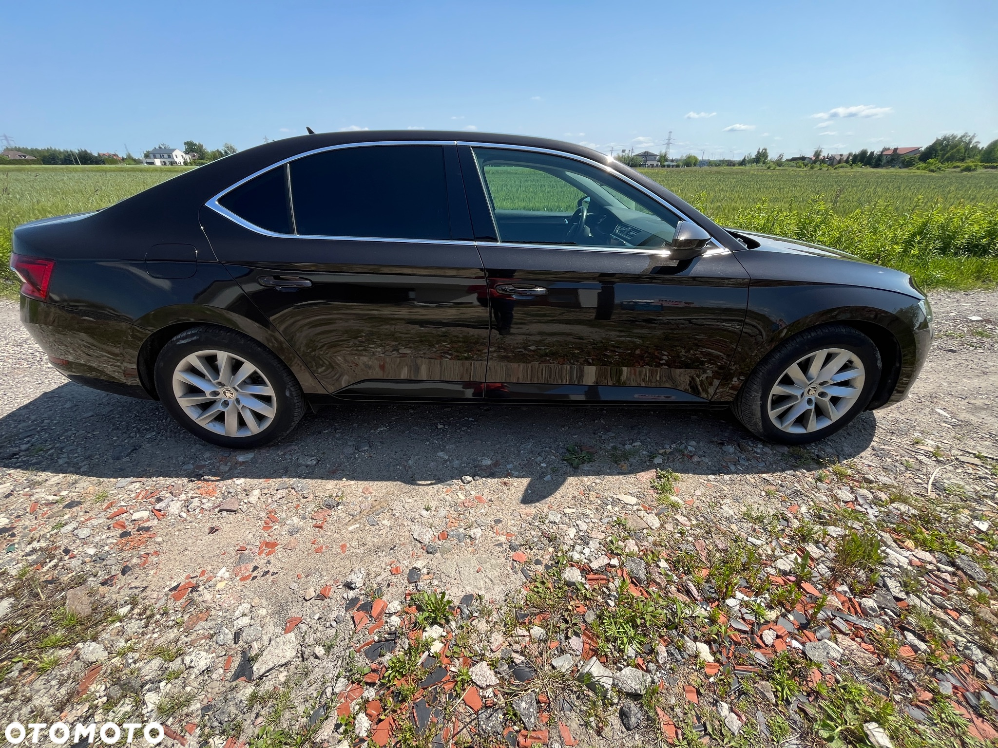 Skoda Superb 2.0 TDI Ambition DSG - 4