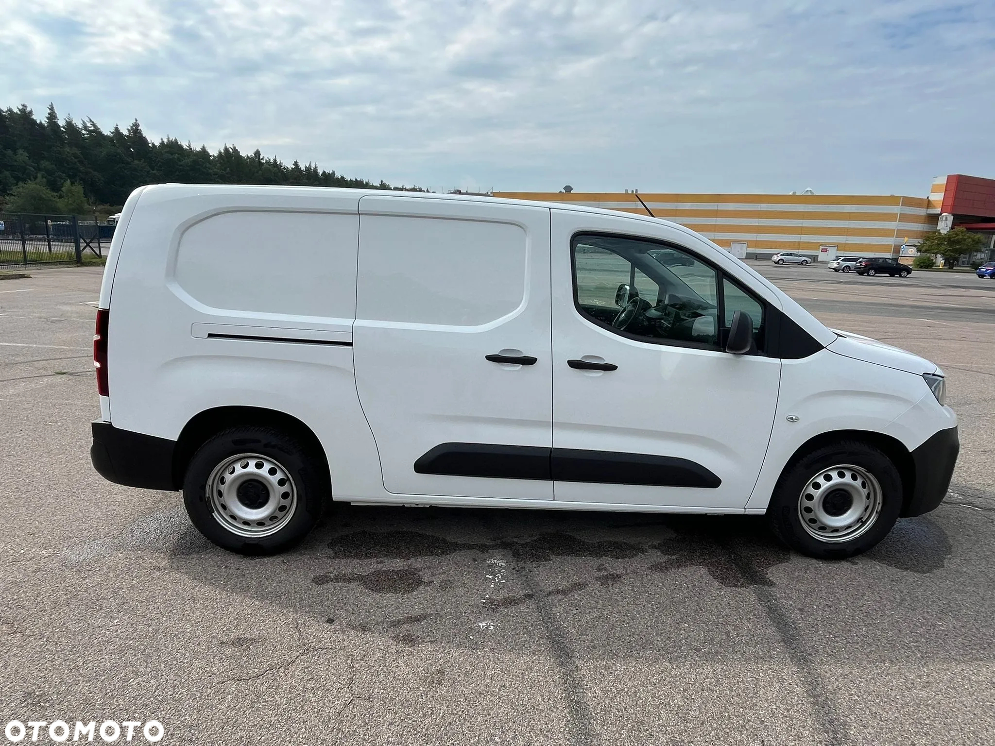 Peugeot Partner 1.6 BlueHDi L2 Pro (bryg.) - 6