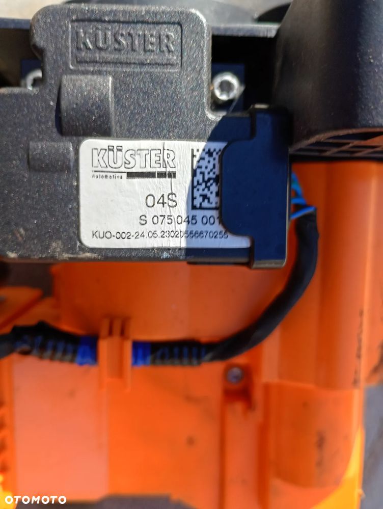 GNIAZDO PORT ŁADOWANIA HYUNDAI KONA ELECTRIC I EV 64 kWh 91684-K4520 - 9