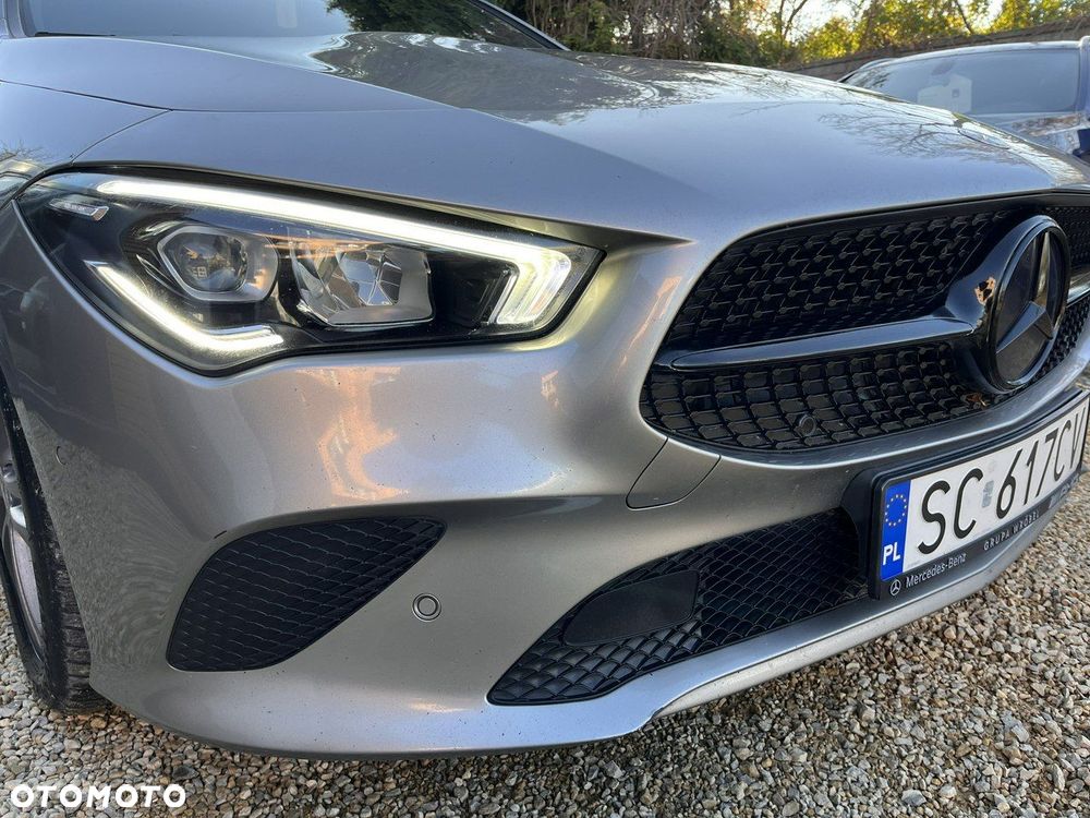 Mercedes-Benz CLA - 29