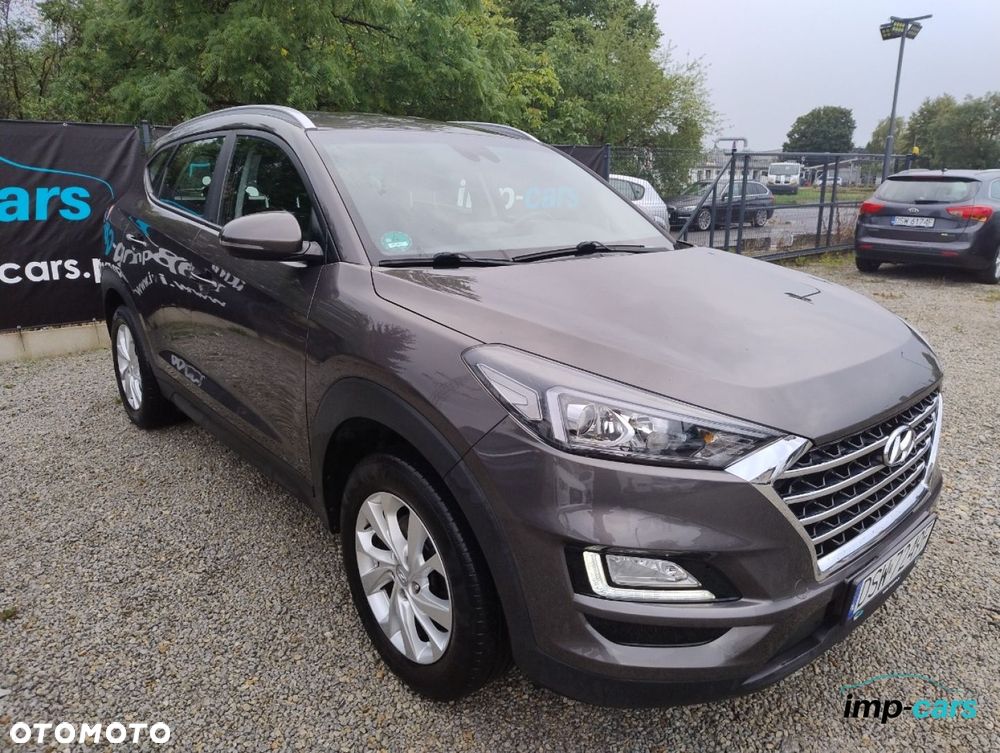 Hyundai Tucson - 6