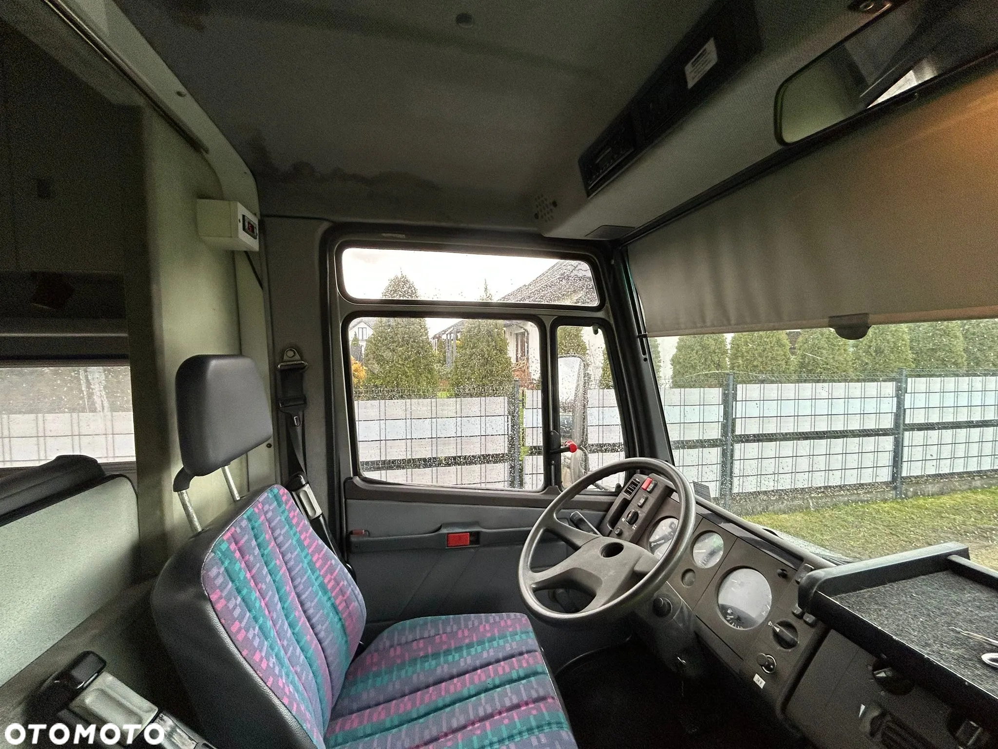 Mercedes-Benz 814D KAMPER/ WOHNMOBIL/ CAMPING - 31