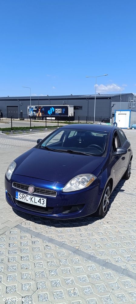 Fiat Bravo 1.4 16V Active - 1