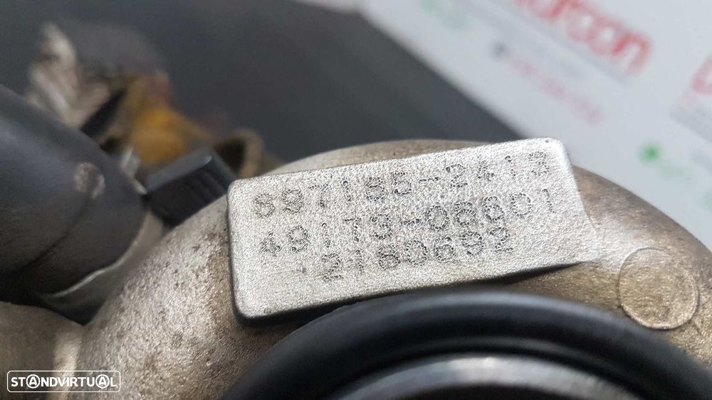 TURBOCOMPRESSOR OPEL ASTRA G BERLINA 1.7 16V DTI CAT (Y 17 DT / LR6) - 3