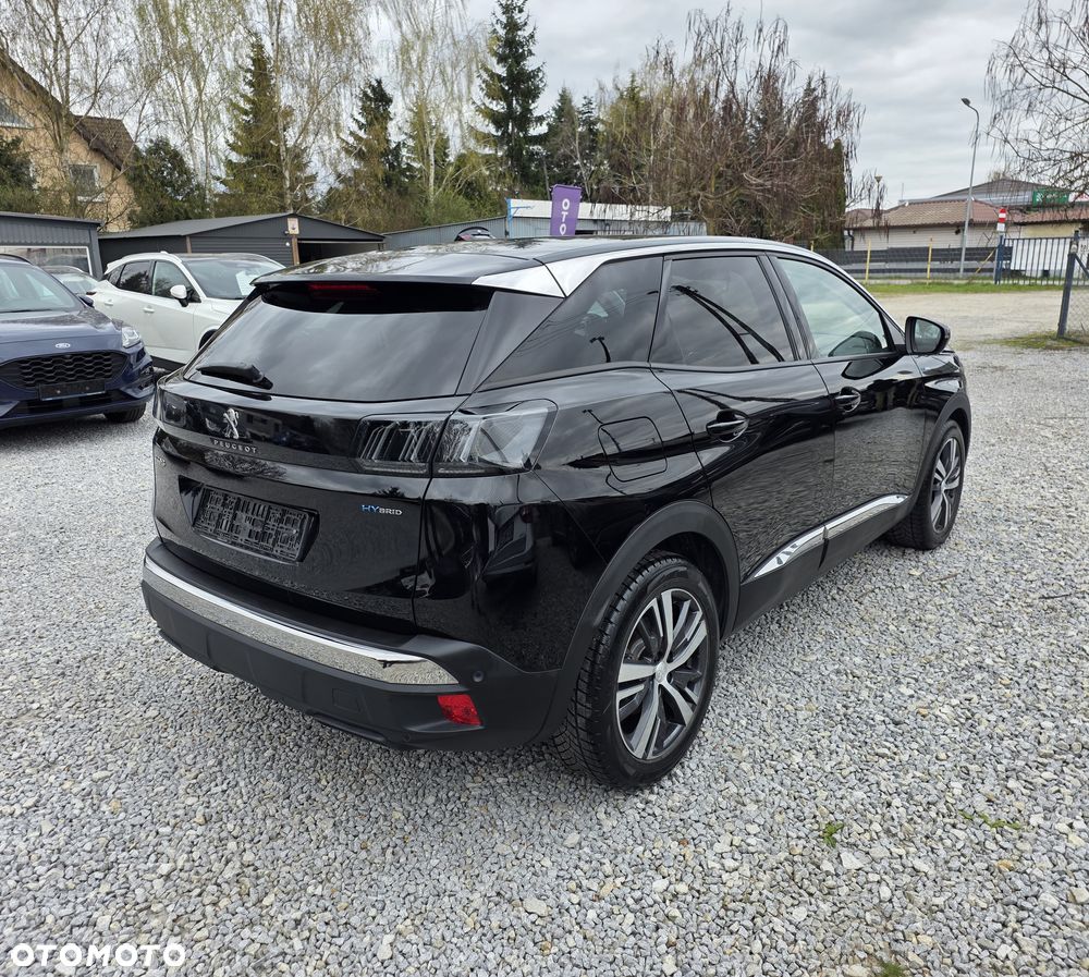 Peugeot 3008 1.6 PureTech Hybrid PHEV Active Pack S&S EAT8 - 3
