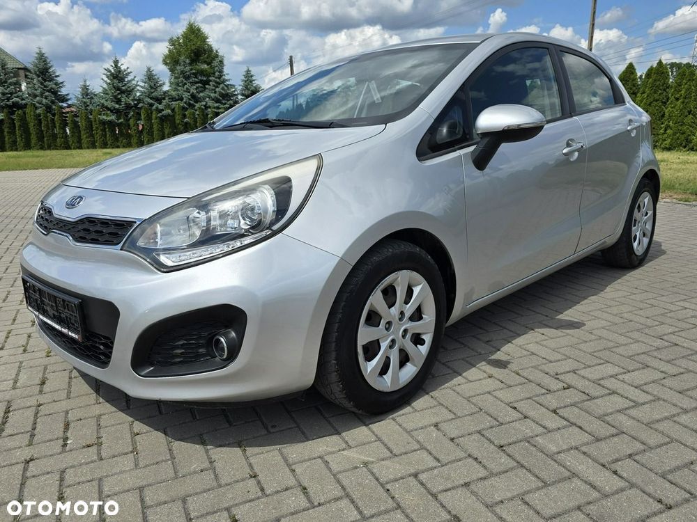 Kia Rio - 6