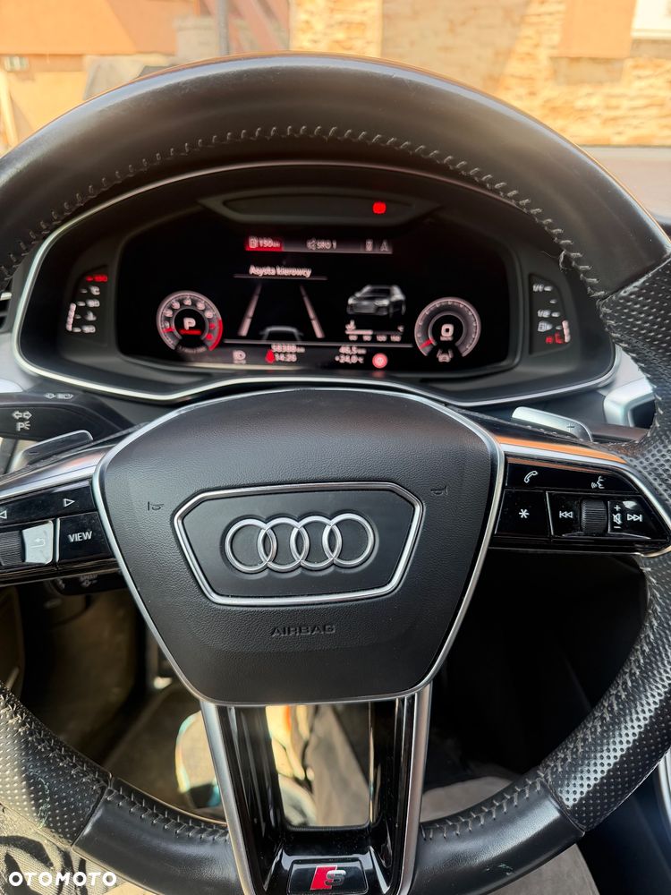 Audi A6 Limousine 55 TFSI quattro S tronic S line - 14