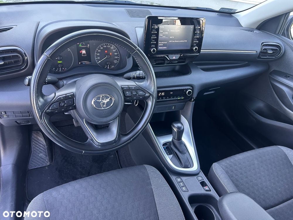 Toyota Yaris Hybrid 1.5 Comfort - 30