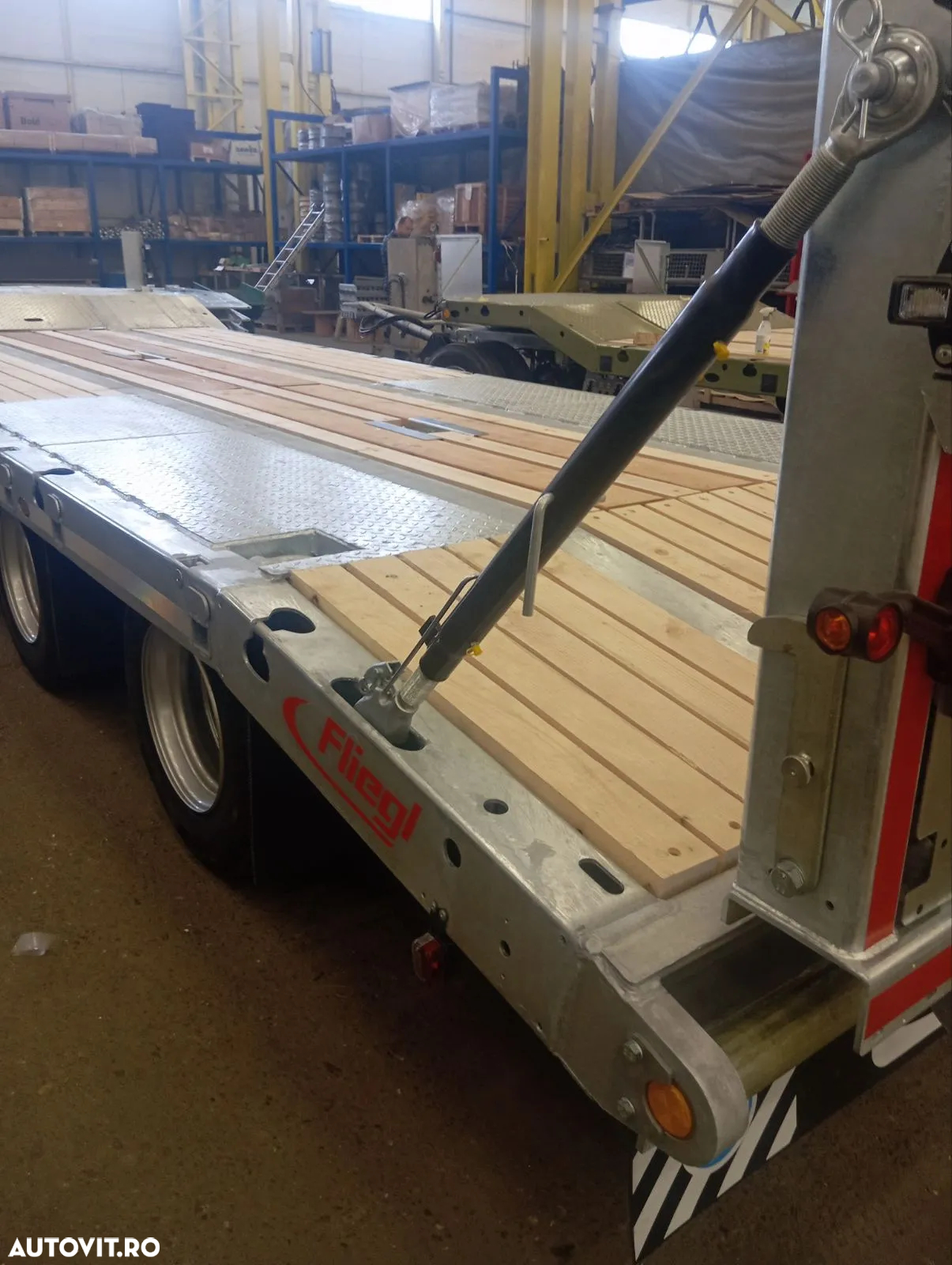 Fliegl DTS 300 DPS1 - 5