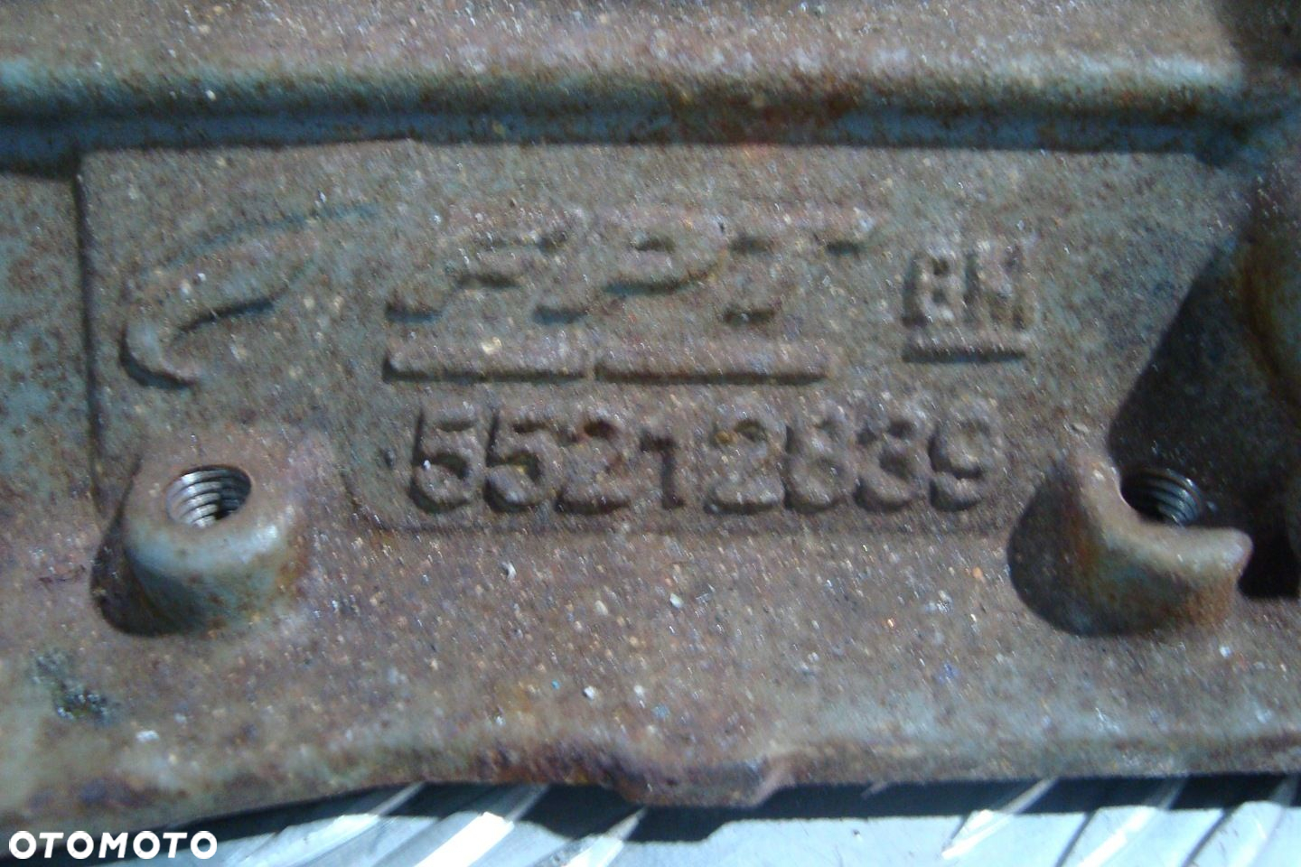 BLOK SILNIKA 1,3 DDIS SUZUKI SWIFT MK7 10-17 - 3