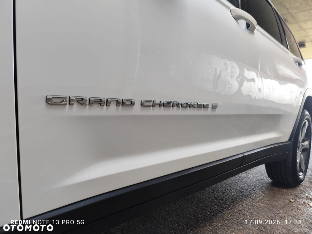 Jeep Grand Cherokee 3.6 V6 Limited - 16