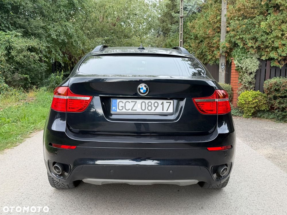 BMW X6 xDrive40d Edition Exclusive - 11