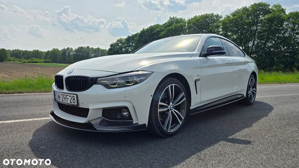 BMW Seria 4 430i xDrive M Sport - 7