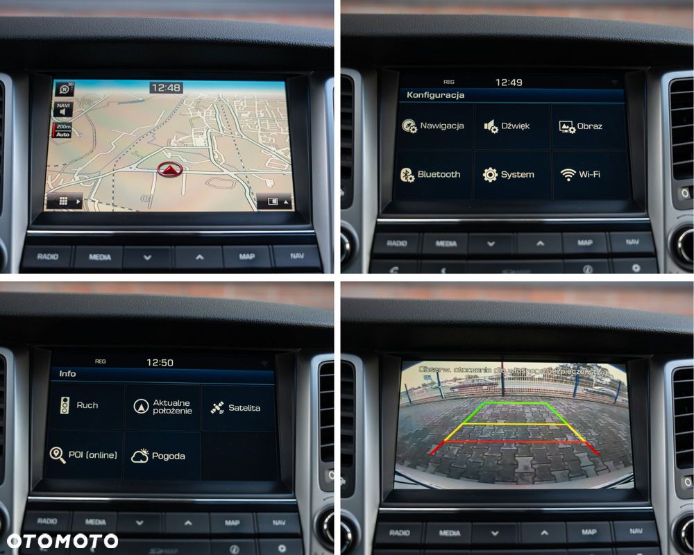 Hyundai Tucson 1.6 GDI BlueDrive Comfort 2WD - 39