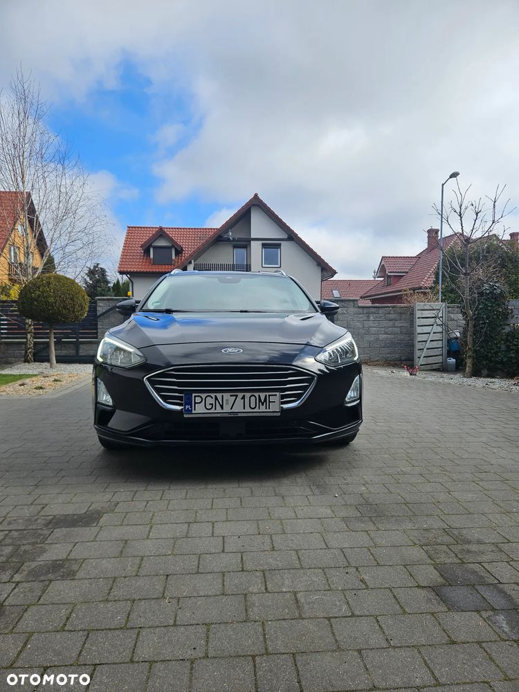 Ford Focus 1.5 EcoBlue Active - 21