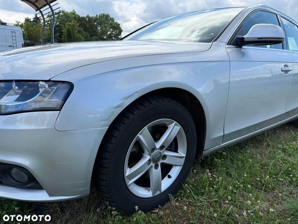 Audi A4 Avant 1.8 TFSI Ambiente - 3