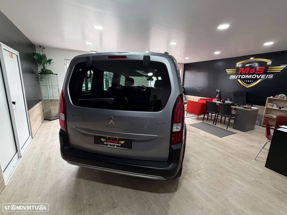 Peugeot Rifter 1.2 PureTech GT Line - 5