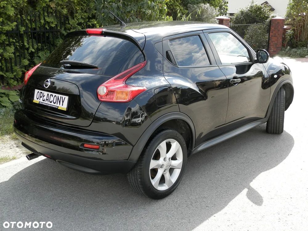 Nissan Juke 1.6 Start/Stop Visia - 2