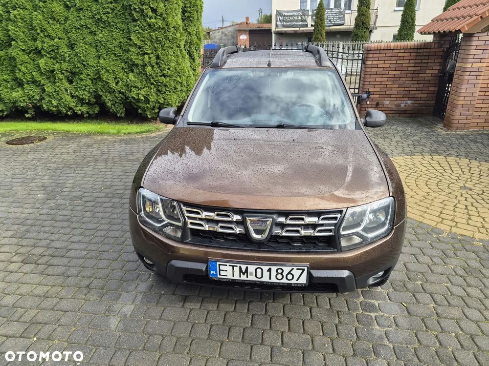 Dacia Duster 1.6 Euro5 - 2
