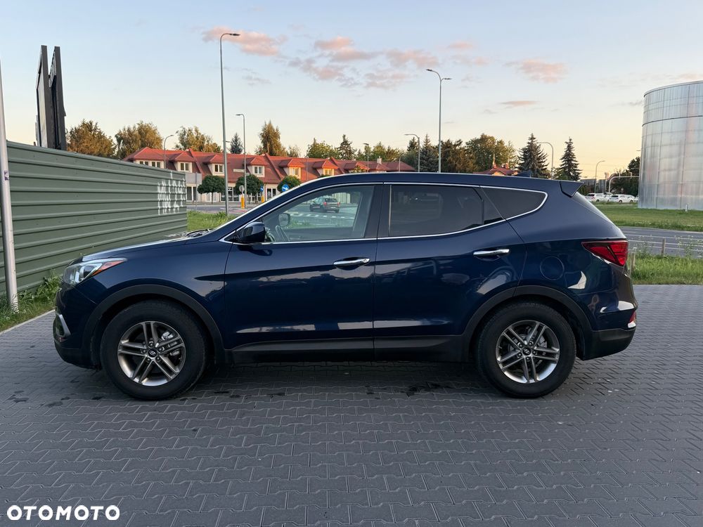 Hyundai Santa Fe 2.4 Sport Utility - 10