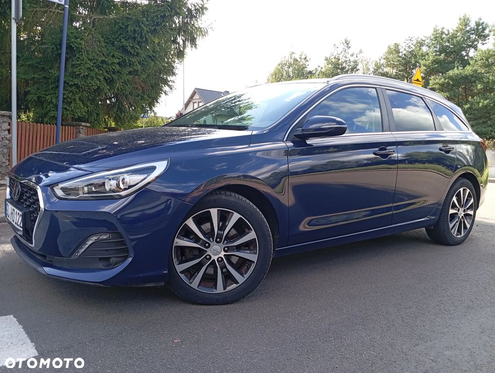 Hyundai i30 1.6 CRDI Premium - 21
