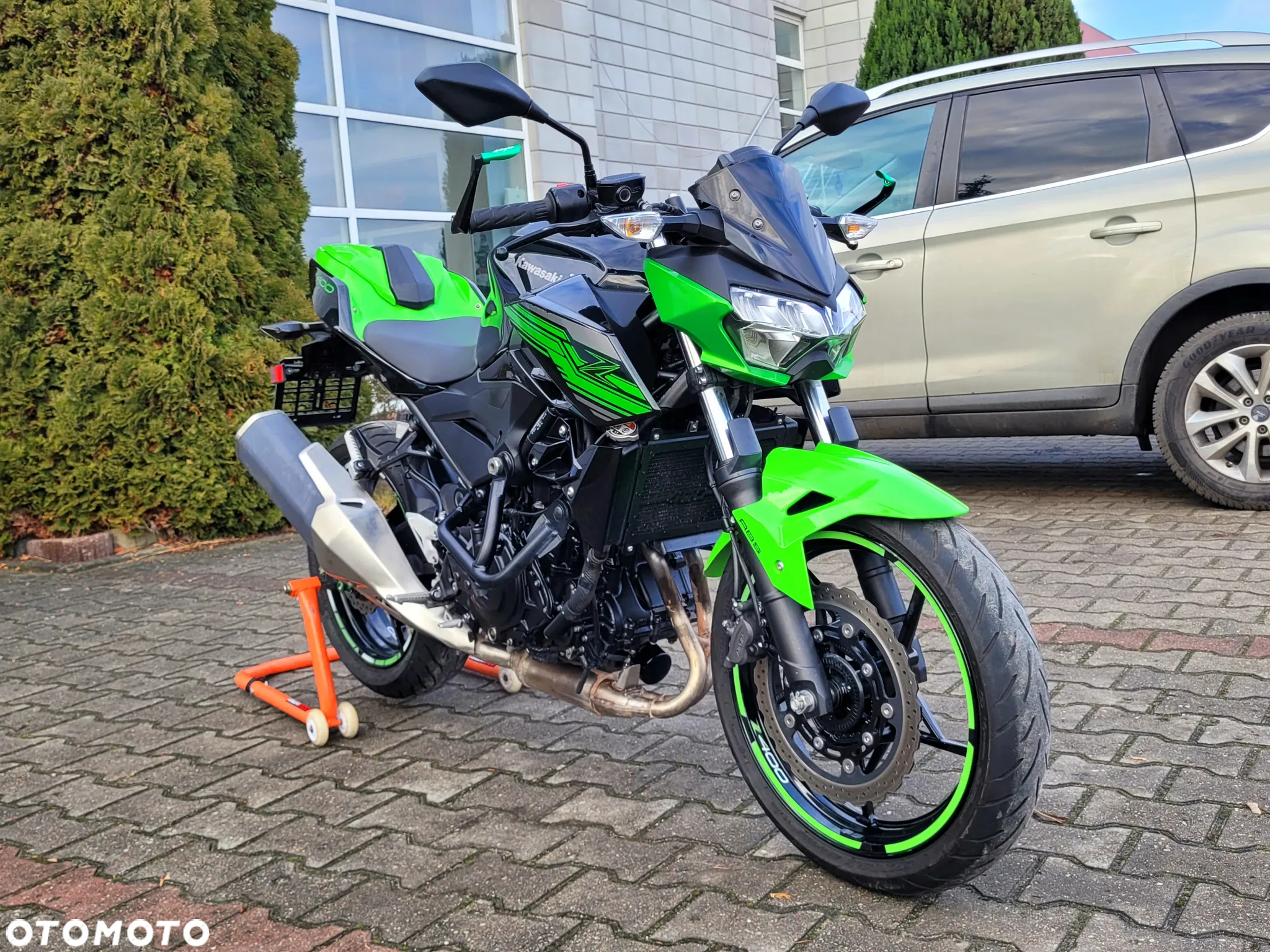 Kawasaki Z - 12
