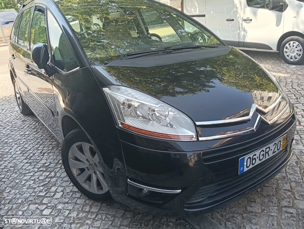 Citroën C4 Grand Picasso 1.6 HDi Exclusive - 34