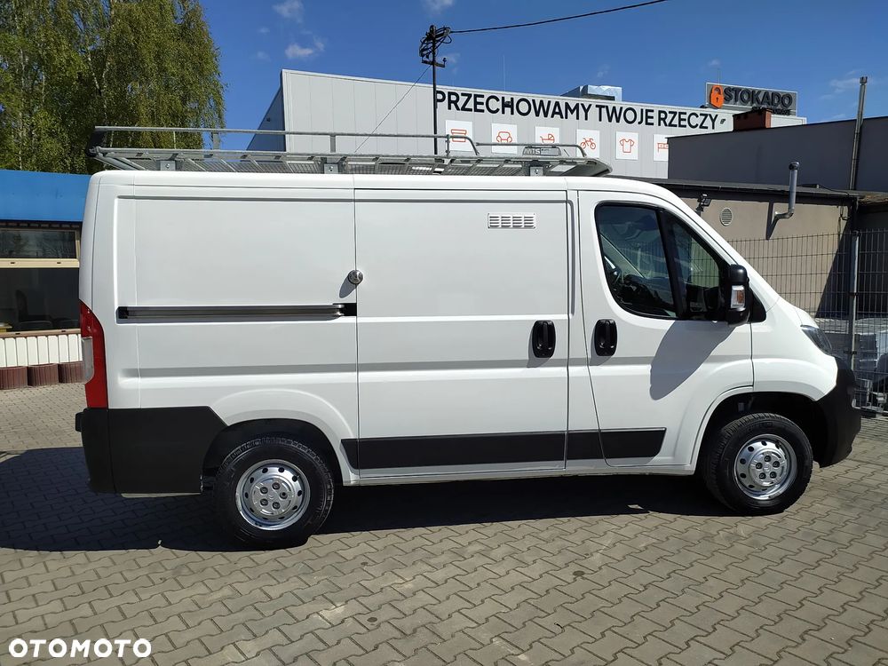Citroën JUMPER # BAGAŻNIK # HAK # GWARANCJA MECHANICZNA 1 - ROK # FAKTURA VAT 23 % - 5