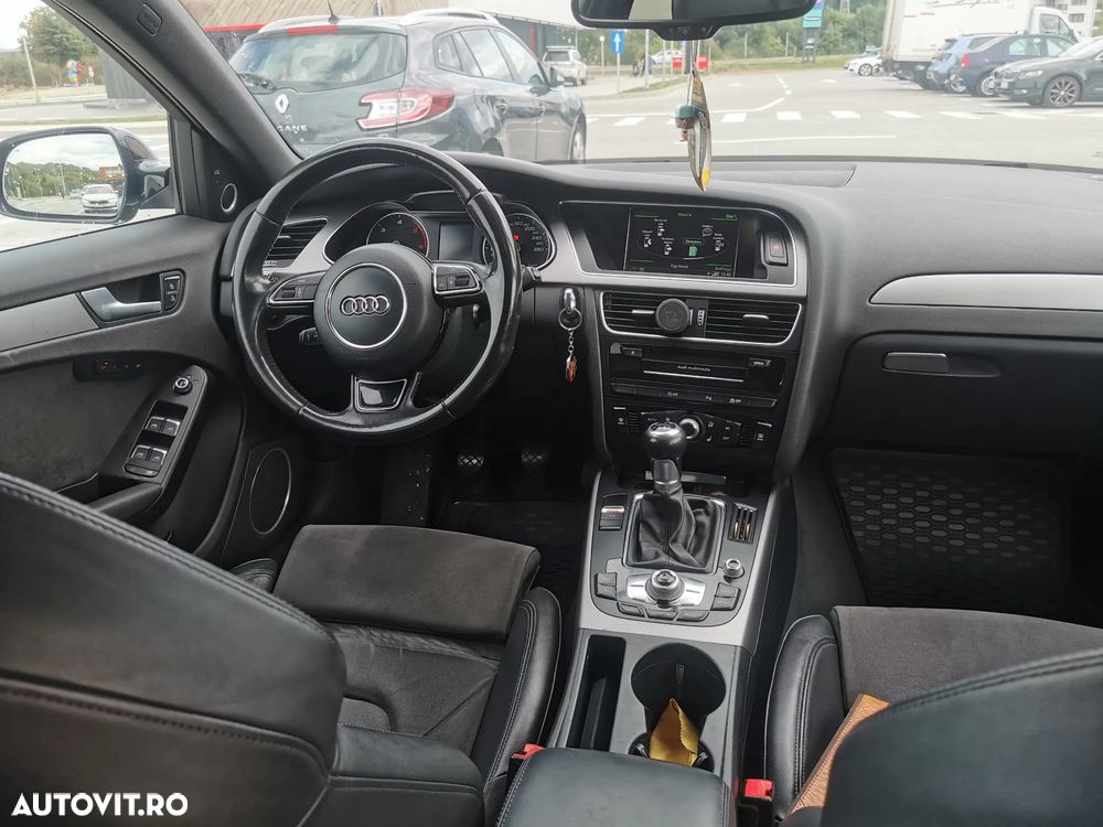 Audi A4 Avant - 4