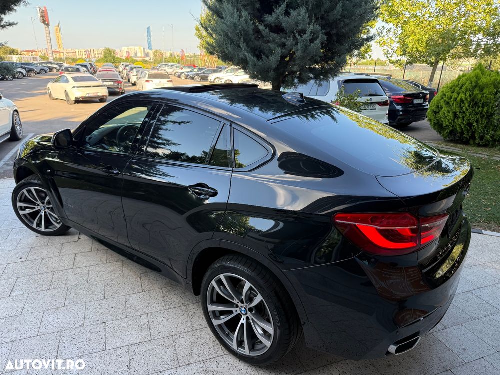 BMW X6 - 5