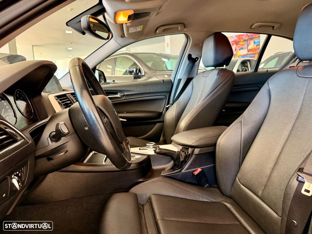 BMW 116 - 14