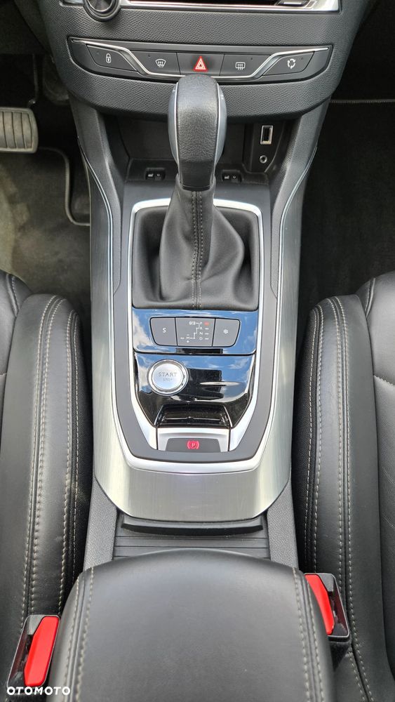 Peugeot 308 BlueHDi 150 Automatik Stop & Start Allure - 20