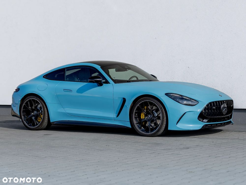 Mercedes-Benz AMG GT 63 4Matic+ - 5