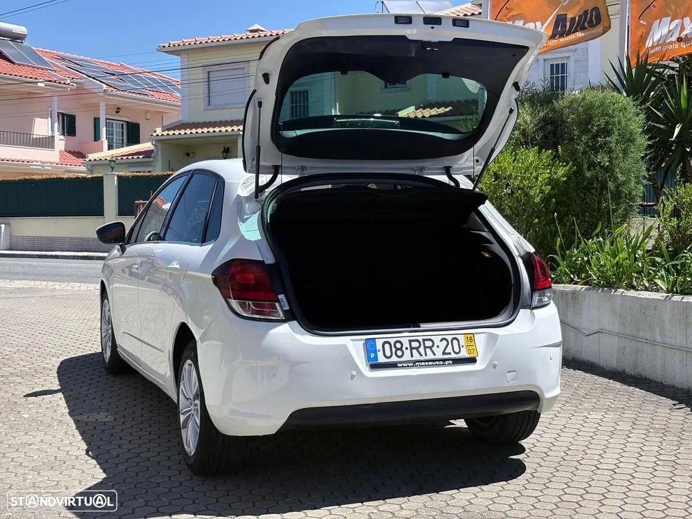Citroën C4 1.6 BlueHDi Feel EAT6 - 27