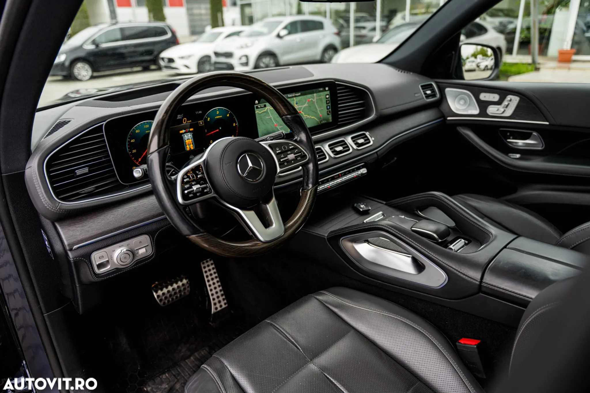 Mercedes-Benz GLS 400 d 4Matic 9G-TRONIC Exclusive - 5