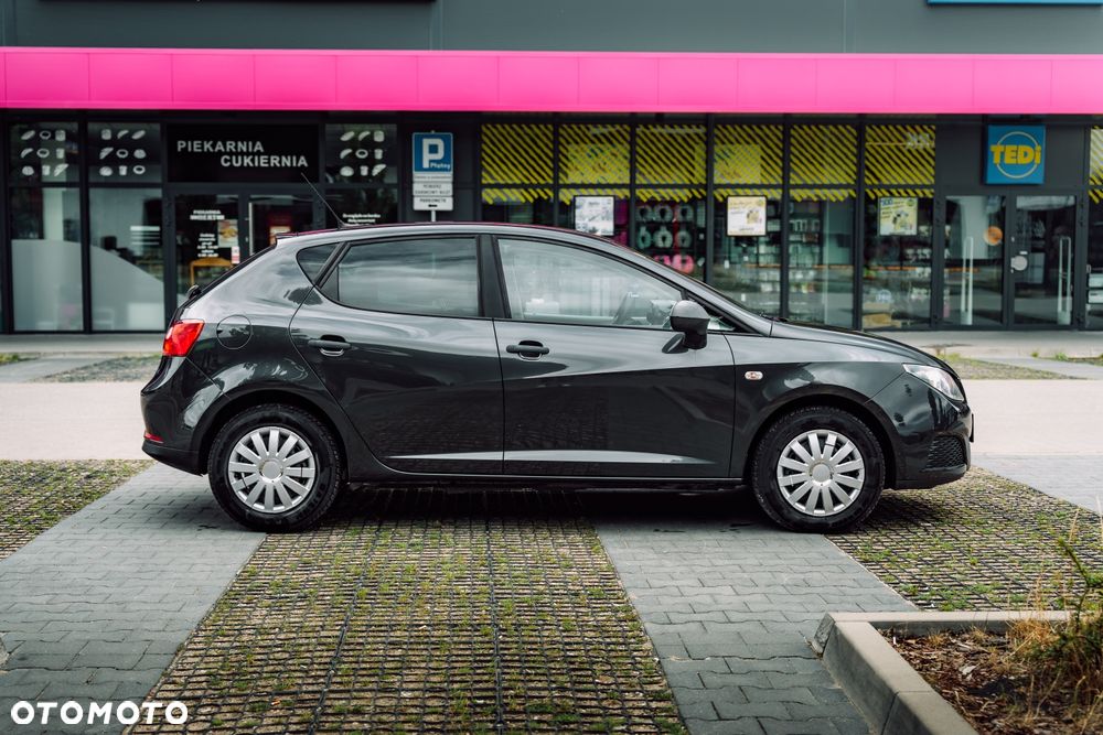 Seat Ibiza - 4