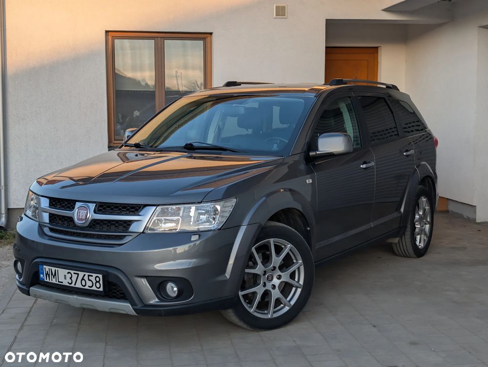 Fiat Freemont 2.0 Multijet 16V DPF Automatik Allrad Lounge - 12