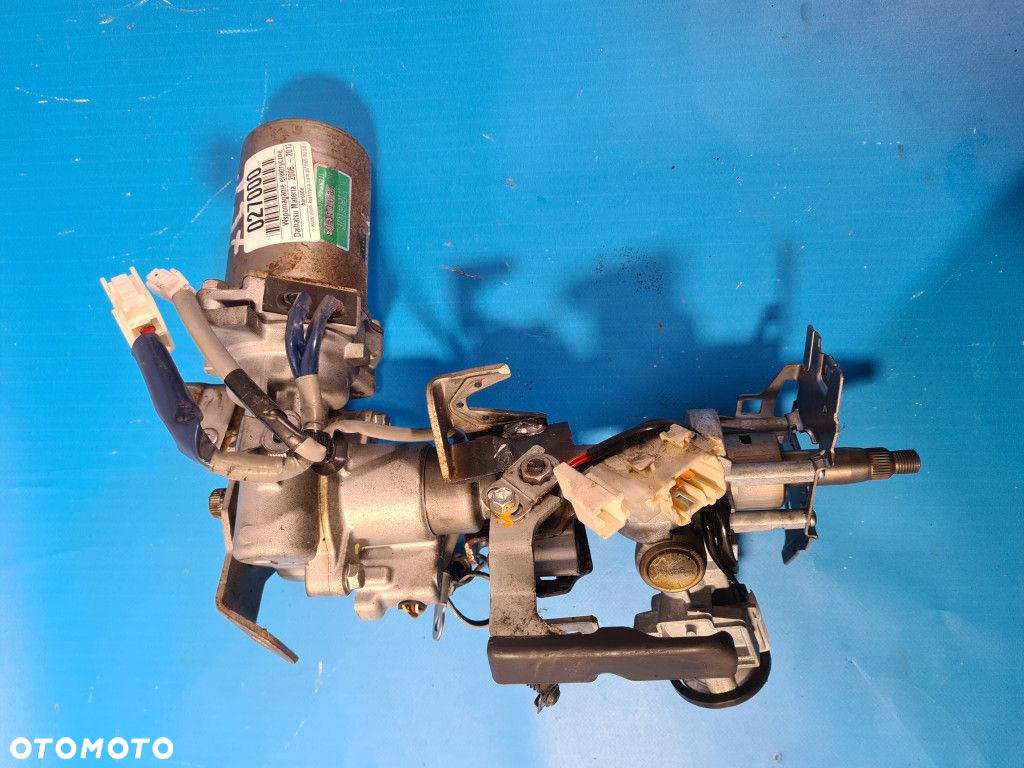 WSPOMAGANIE ELEKTRYCZNE DAIHATSU MATERIA 1.3 - 2